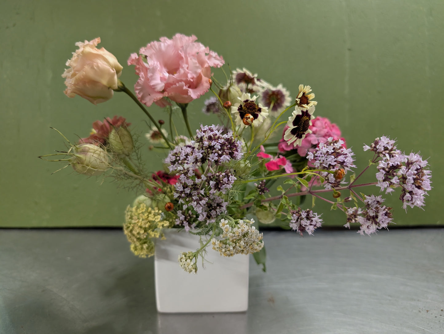 FS2 Week 27 DIY arrangement