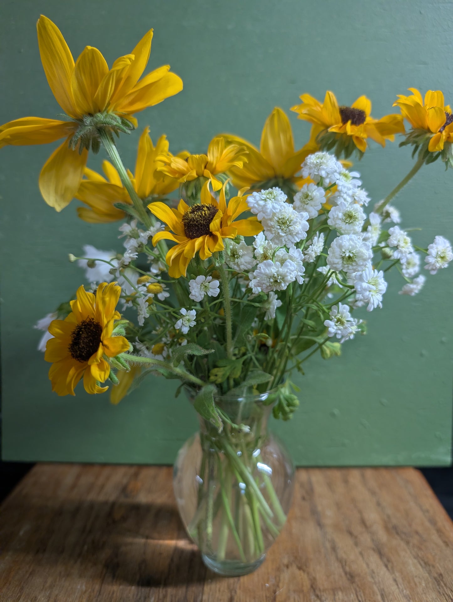 FS2 Week 28 DIY arrangement kit