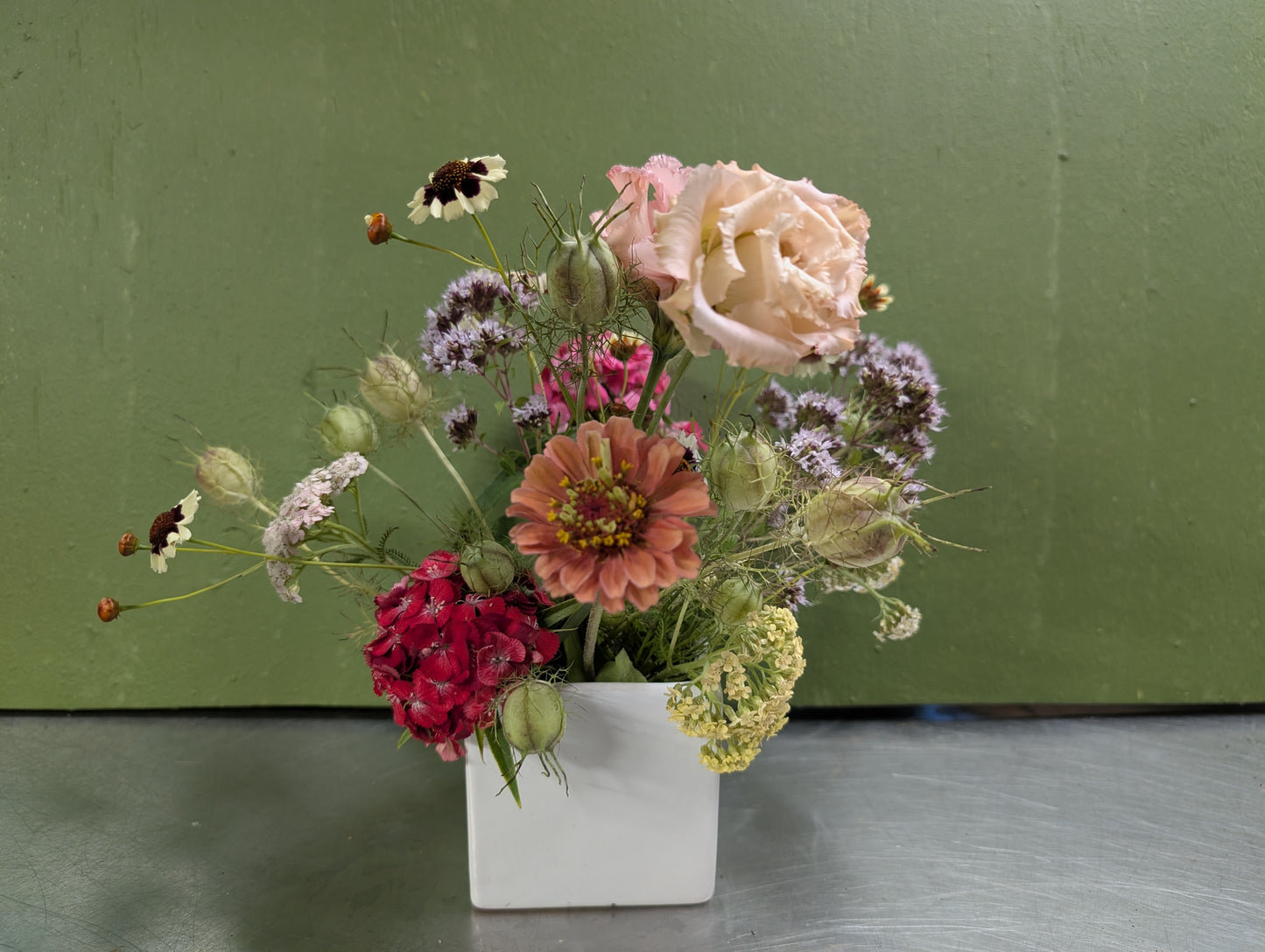 FS2 Week 27 DIY arrangement