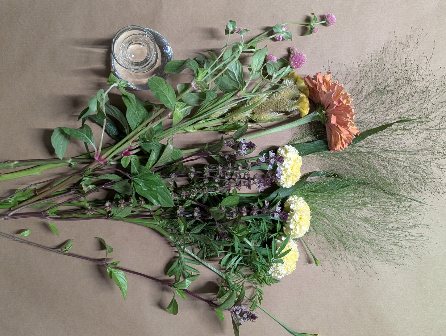 FS2 Week 30 DIY arrangement kit